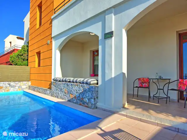 Villa Oreste | Grèce, Crète, Plaka - villa Villa Oreste