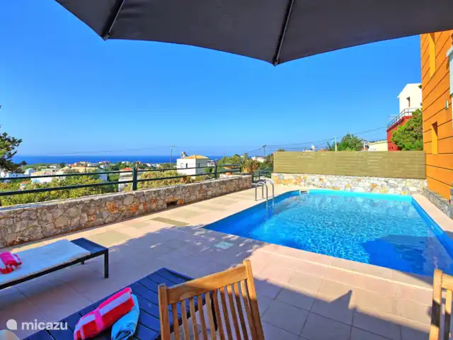 Villa Oreste | Grèce, Crète, Plaka - villa Villa Oreste