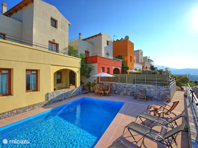 Villa Nester huren in Griekenland, Kreta, Plaka - villa Villa Nester