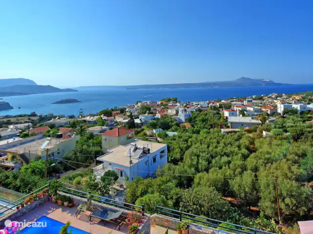 Villa Nester huren in Griekenland, Kreta, Plaka - villa Villa Nester