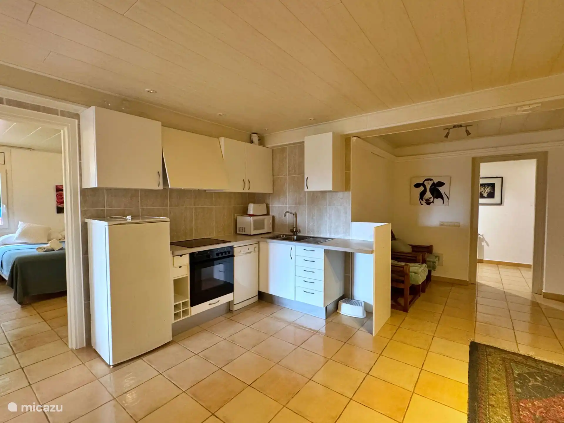 Küche 2 - im Erdgeschoss