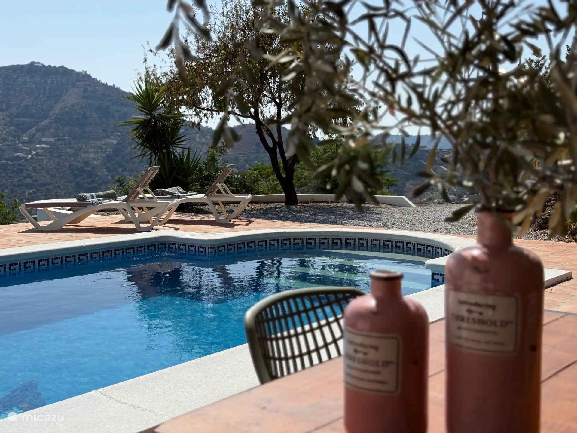 Sie möchten hier mit einer Tasse Kaffee oder Tee aufwachen, oder?