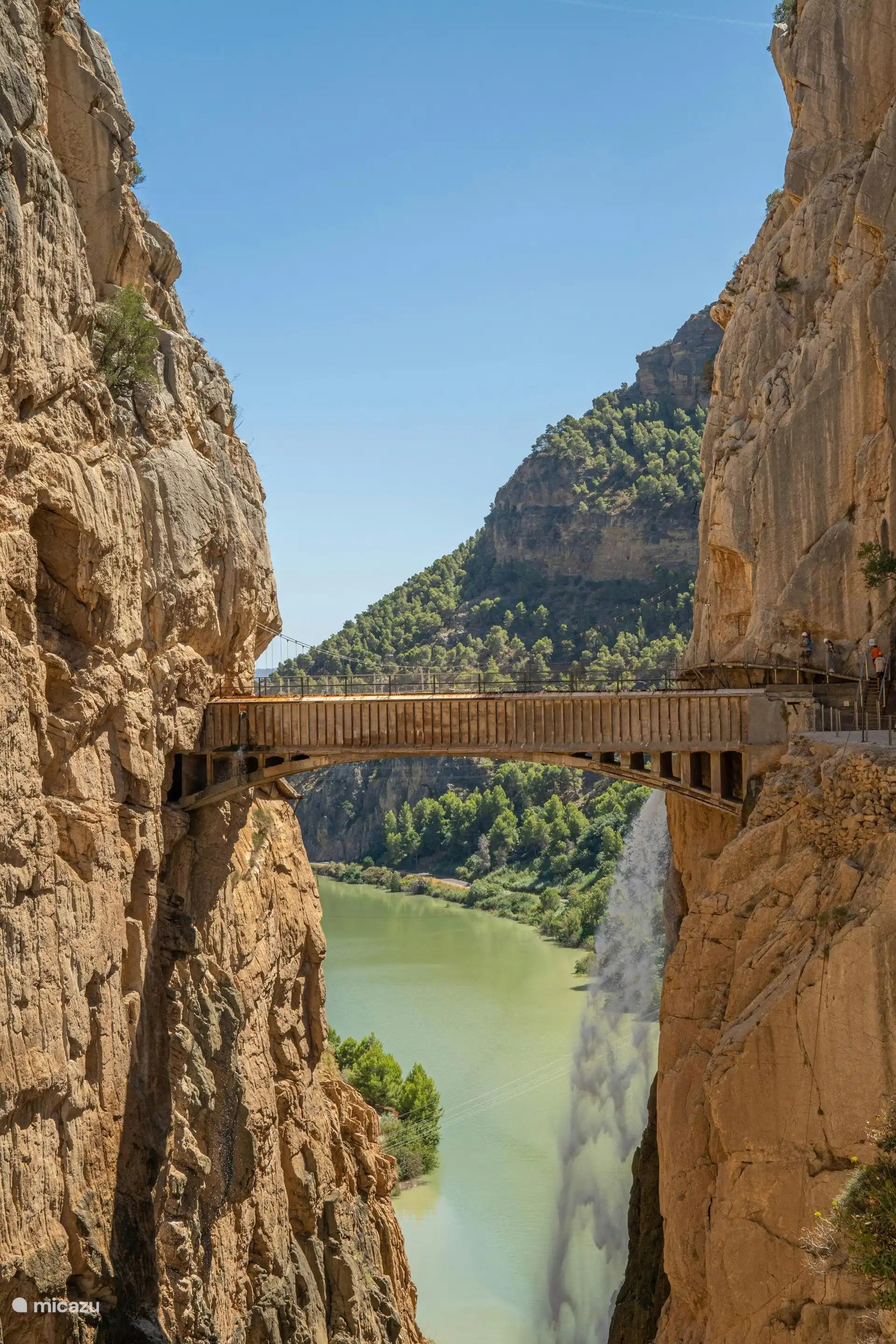 Camino del Rey.