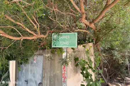 zone naturelle et de randonnée El Montgo