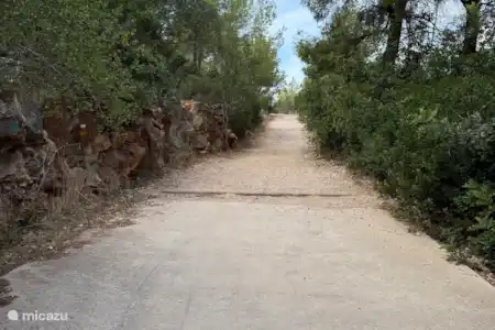 zone naturelle et de randonnée El Montgo