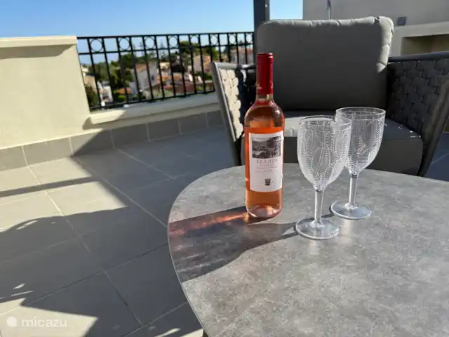 Picobello Vista II | Espagne, Costa Blanca, Dénia - appartement Terrasse sur le toit et la vue