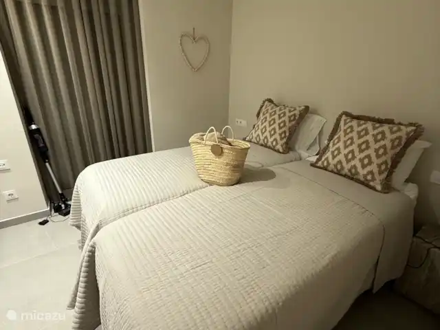 Picobello Vista II | Espagne, Costa Blanca, Dénia - appartement Chambre avec 2 x 1 lit (sommier)