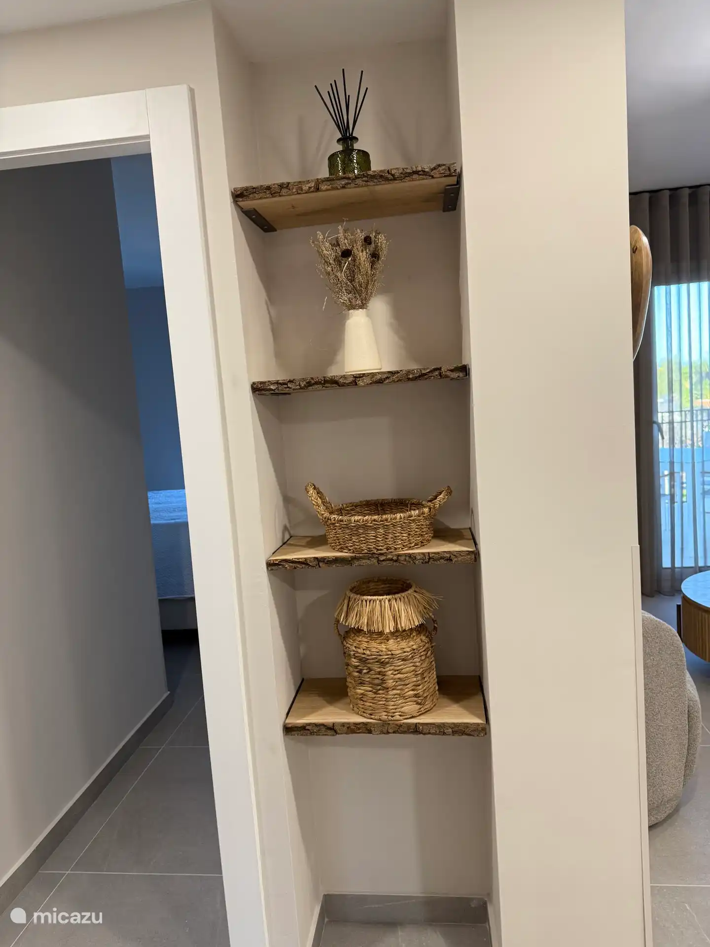 créneau confortable