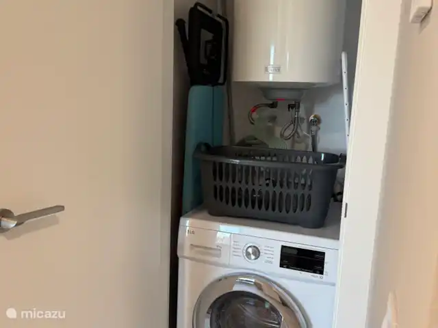 Picobello Vista II | Espagne, Costa Blanca, Dénia - appartement La combinaison laveuse/sécheuse