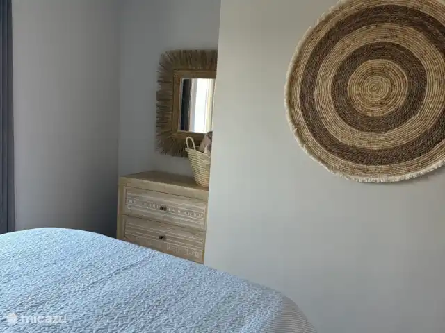 Picobello Vista II | Espagne, Costa Blanca, Dénia - appartement Miroir d’habillage avec commode