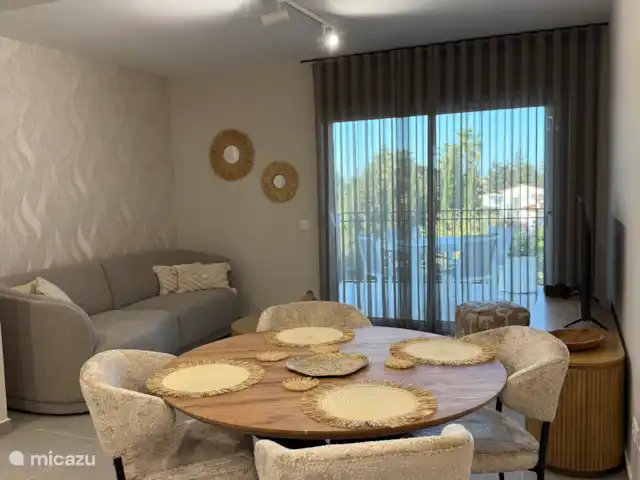 Picobello Vista II | Espagne, Costa Blanca, Dénia - appartement Le salon salle à manger