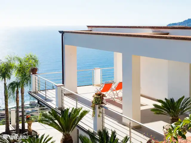 Villa Fragola en Italia, Sicilia, Letojanni - villa Villa Fragola