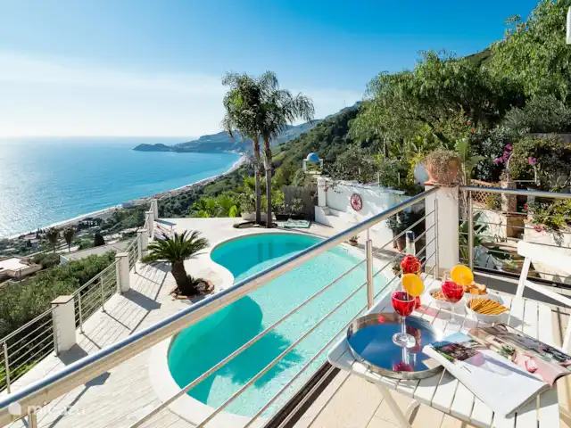 Villa Fragola en Italia, Sicilia, Letojanni - villa Villa Fragola en Italia, Sicilia, Letojanni - villa