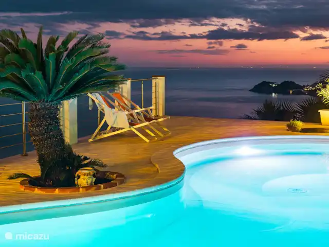 Villa Fragola en Italia, Sicilia, Letojanni - villa Villa Fragola