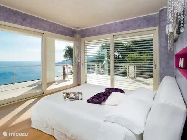 Villa Fragola en Italia, Sicilia, Letojanni - villa Villa Fragola