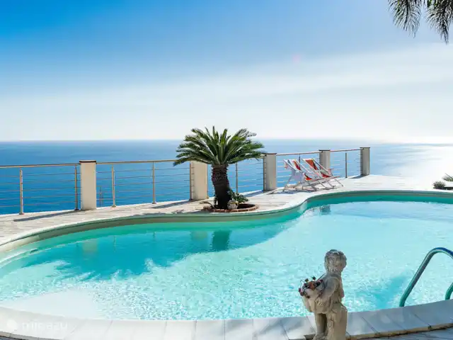 Villa Fragola en Italia, Sicilia, Letojanni - villa Villa Fragola