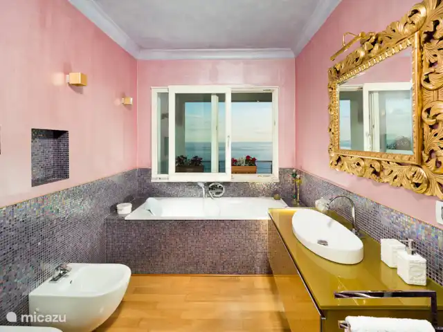 Villa Fragola en Italia, Sicilia, Letojanni - villa Villa Fragola