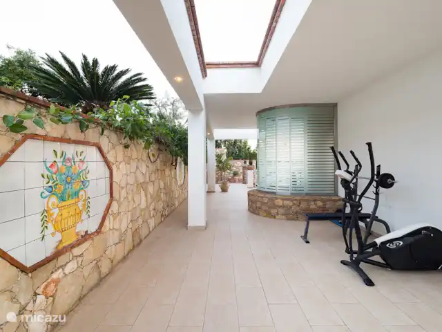 Villa Fragola en Italia, Sicilia, Letojanni - villa Villa Fragola