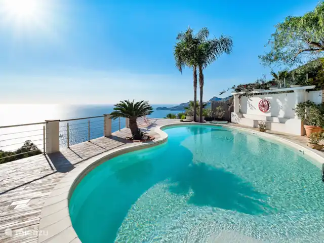 Villa Fragola en Italia, Sicilia, Letojanni - villa Villa Fragola