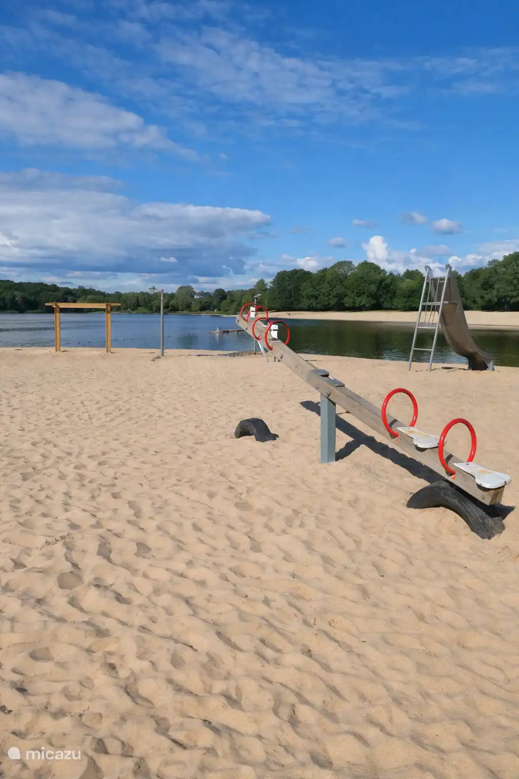 Recreatiegebied Schoonhoven op 5 minuten afstand.