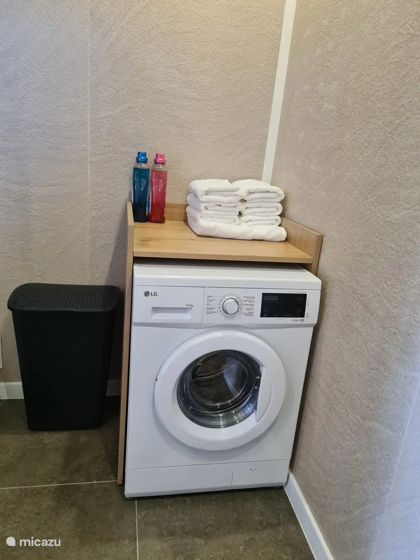 Combinación lavadora-secadora