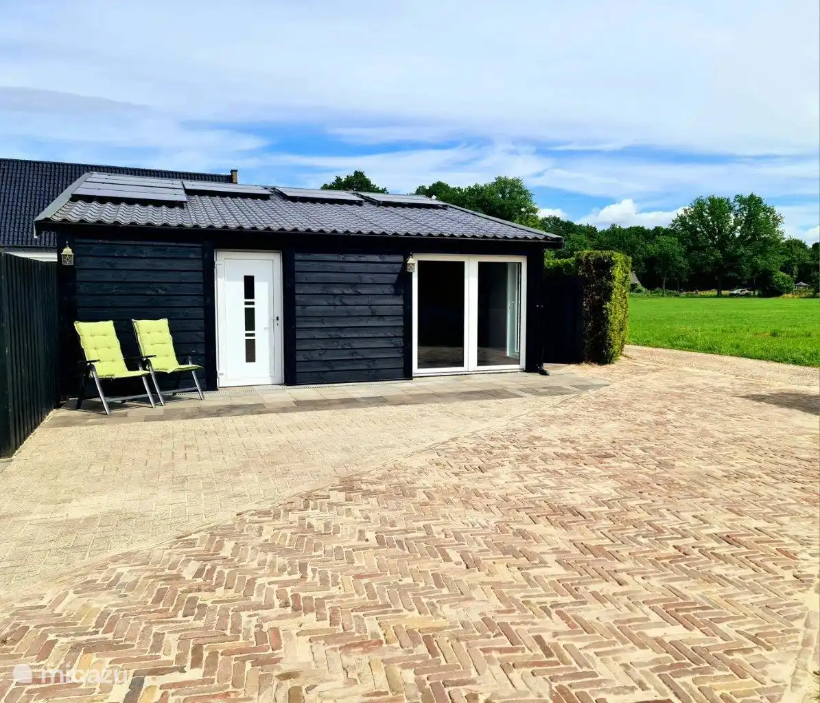Location de Vacances Pays-Bas, Drenthe, Hollandscheveld , pension / maison d’hôtes / chambre privée - L’œil de sable