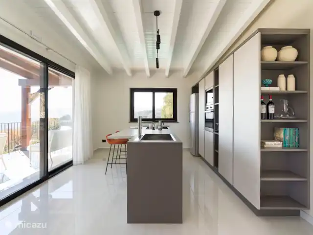 Villa Aurora huren in Italië, Sicilië, Savoca - villa Villa Aurora