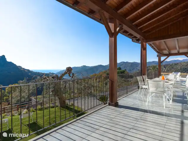 Villa Aurora huren in Italië, Sicilië, Savoca - villa Villa Aurora