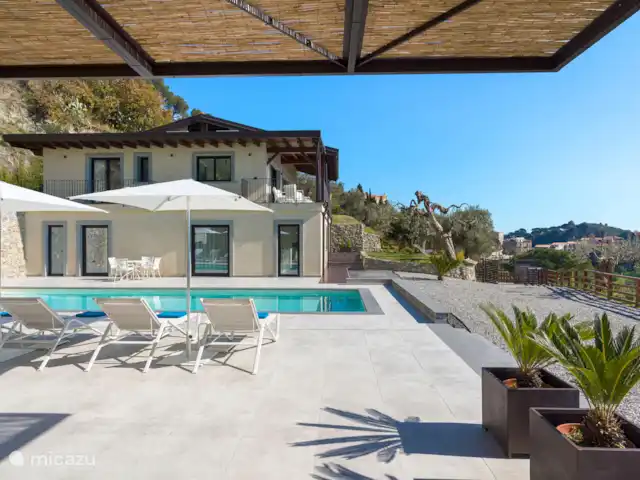 Villa Aurora huren in Italië, Sicilië, Savoca - villa Villa Aurora