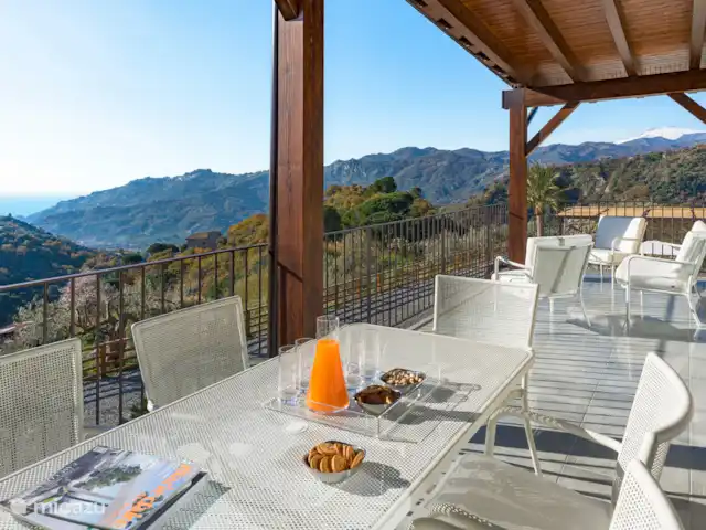 Villa Aurora huren in Italië, Sicilië, Savoca - villa Villa Aurora