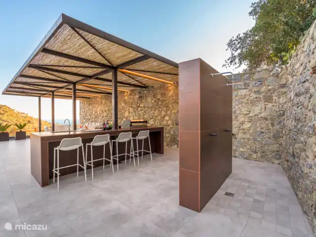 Villa Aurora huren in Italië, Sicilië, Savoca - villa Villa Aurora