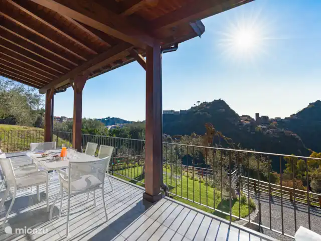 Villa Aurora huren in Italië, Sicilië, Savoca - villa Villa Aurora
