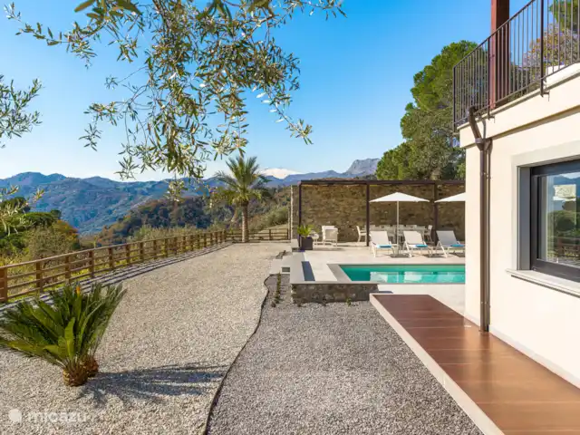 Villa Aurora huren in Italië, Sicilië, Savoca - villa Villa Aurora