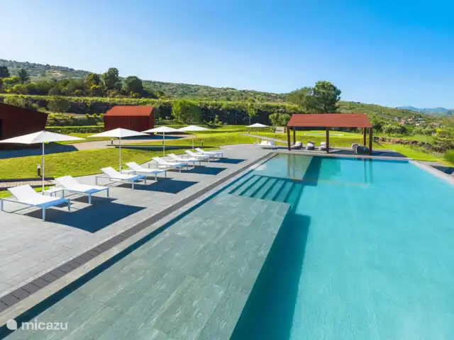 Villa Pera huren in Italië, Sicilië, Nunziata di Mascali - villa Villa Pera