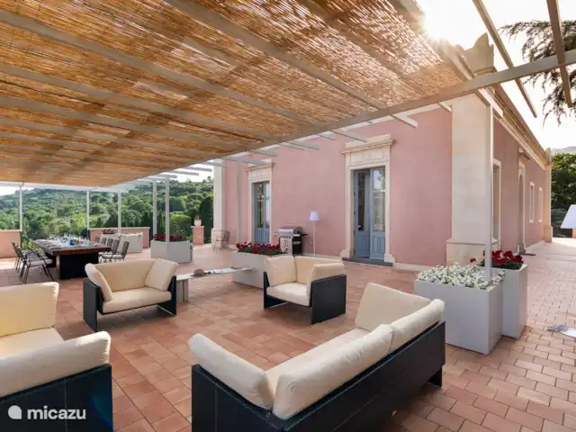 Villa Pera huren in Italië, Sicilië, Nunziata di Mascali - villa Villa Pera
