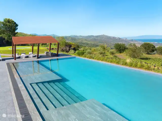 Villa Pera huren in Italië, Sicilië, Nunziata di Mascali - villa Villa Pera