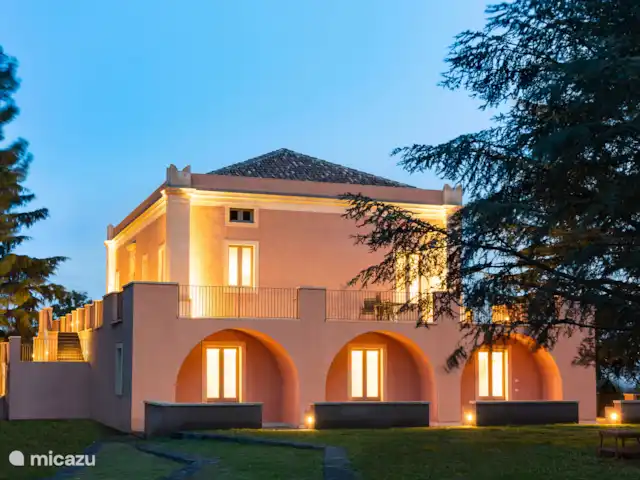 Villa Pera huren in Italië, Sicilië, Nunziata di Mascali - villa Villa Pera