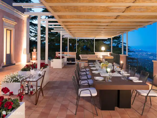 Villa Pera huren in Italië, Sicilië, Nunziata di Mascali - villa Villa Pera