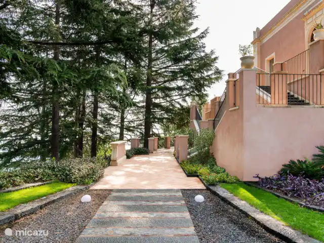 Villa Pera huren in Italië, Sicilië, Nunziata di Mascali - villa Villa Pera