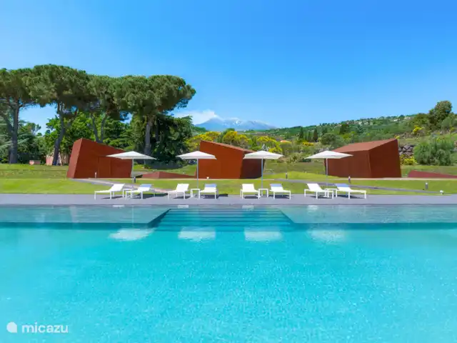 Villa Pera huren in Italië, Sicilië, Nunziata di Mascali - villa Villa Pera