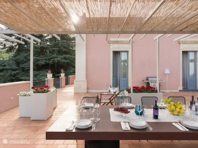 Villa Pera huren in Italië, Sicilië, Nunziata di Mascali - villa Villa Pera