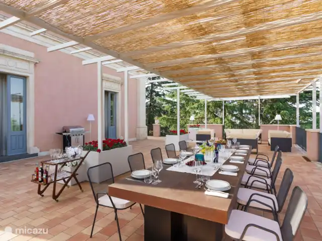 Villa Pera huren in Italië, Sicilië, Nunziata di Mascali - villa Villa Pera