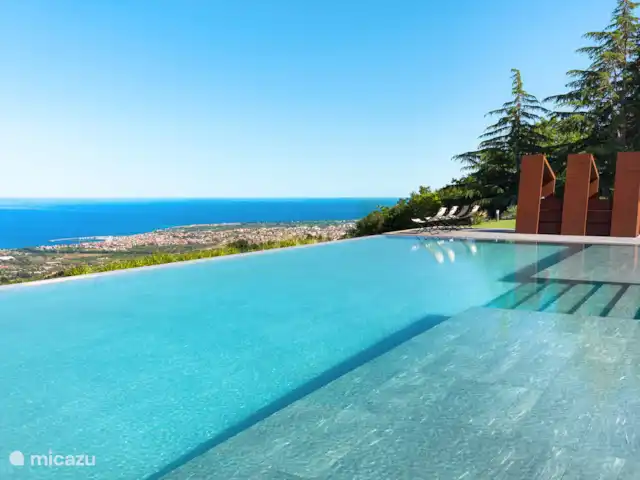 Villa Pera huren in Italië, Sicilië, Nunziata di Mascali - villa Villa Pera