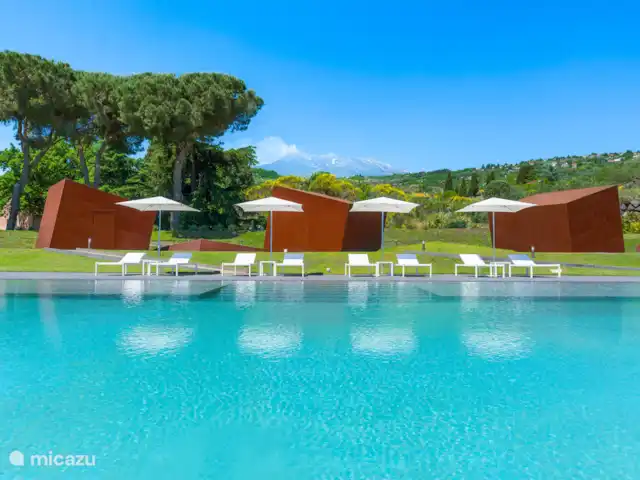 Villa Pera huren in Italië, Sicilië, Nunziata di Mascali - villa Villa Pera