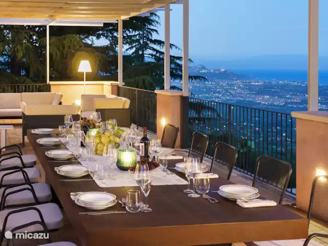 Villa Pera huren in Italië, Sicilië, Nunziata di Mascali - villa Villa Pera