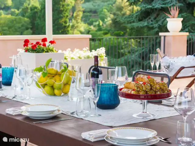 Villa Pera huren in Italië, Sicilië, Nunziata di Mascali - villa Villa Pera