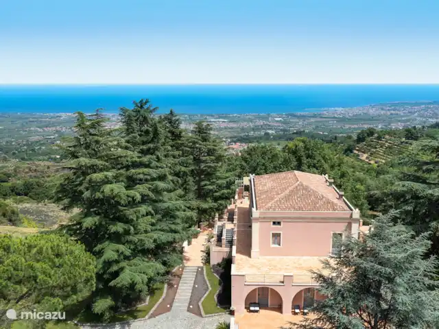 Villa Pera huren in Italië, Sicilië, Nunziata di Mascali - villa Villa Pera