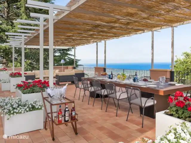 Villa Pera huren in Italië, Sicilië, Nunziata di Mascali - villa Villa Pera
