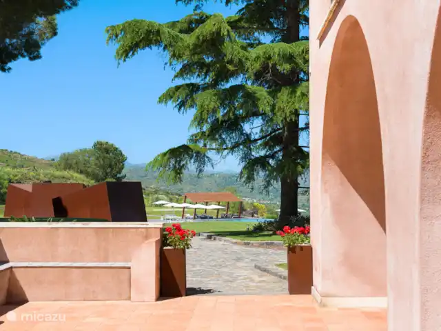 Villa Pera huren in Italië, Sicilië, Nunziata di Mascali - villa Villa Pera