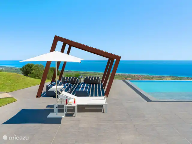 Villa Pera huren in Italië, Sicilië, Nunziata di Mascali - villa Villa Pera